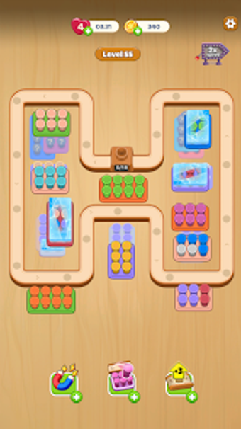 Image 0 for Magic Coffee Puzzle