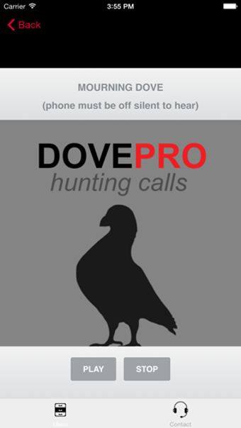 Image 1 for REAL Dove Calls and Dove …