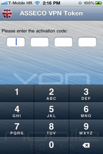 Image 0 for Asseco VPN Token