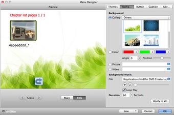 Image 1 for ImElfin DVD Creator