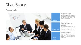 Image 1 for ShareSpace for Windows 8