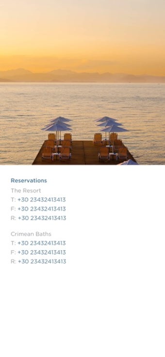 Image 3 for Aeolos Beach Resort