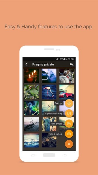 Image 0 for Photo Locker & Video Lock…