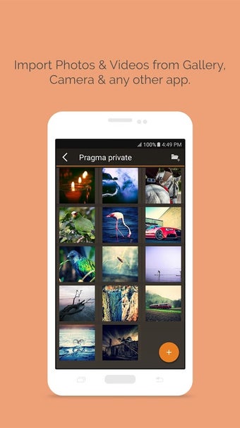 Image 2 for Photo Locker & Video Lock…