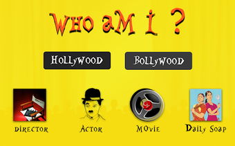 Image 2 for Who Am I Movie Charades