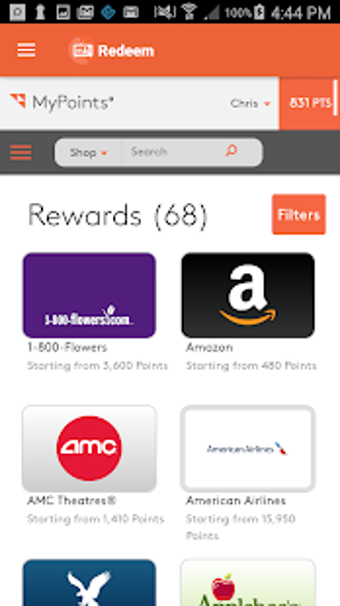 Imagen 1 para Daily Scoop - A MyPoints …