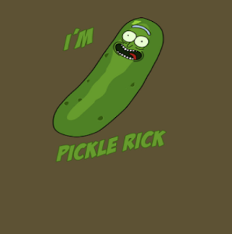 Image 0 for Pickle Rick