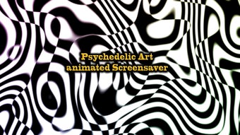 Image 0 for Psychedelic Art  Screensa…