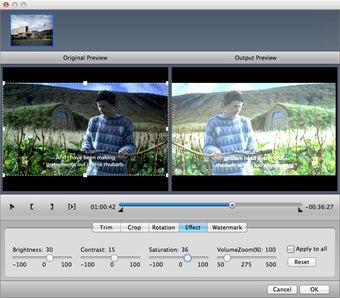Imagen 2 para ImElfin DVD Ripper for Ma…