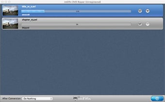 Imagen 0 para ImElfin DVD Ripper for Ma…