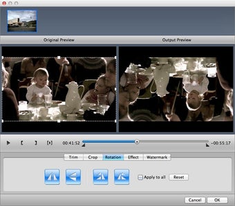 Imagen 1 para ImElfin DVD Ripper for Ma…