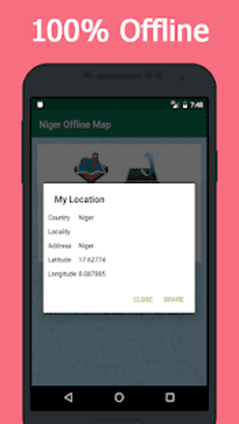 Image 1 for Offline Maps & Navigation…