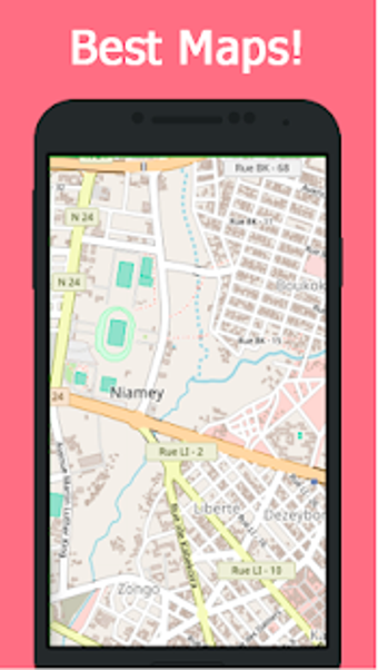 Image 3 for Offline Maps & Navigation…