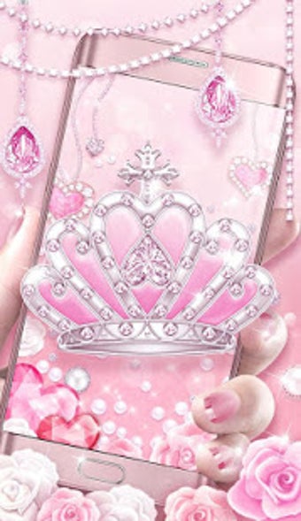 Image 3 for Pink Diamond Crown Live W…