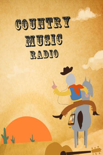 Image 0 for Country Music RADIO