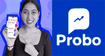 Image 0 for Probo App Yes or No Apk T…