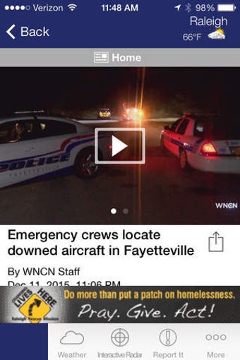 Imagen 0 para WNCN News - Raleigh, Durh…