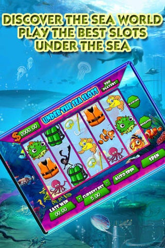 Image 0 for An Adventure under Sea Sl…