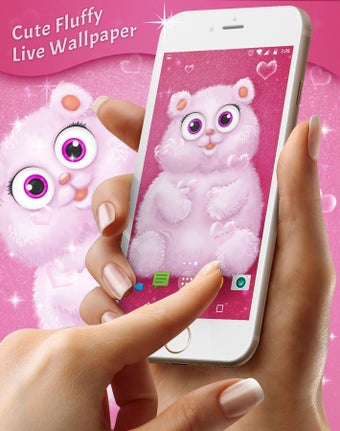 Imagen 1 para Cute Fluffy Live Wallpape…