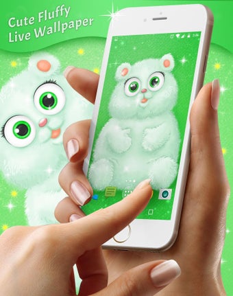 Imagen 3 para Cute Fluffy Live Wallpape…