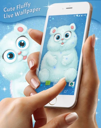 Imagen 2 para Cute Fluffy Live Wallpape…