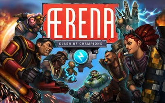 Image 0 for AERENA - Clash of Champio…
