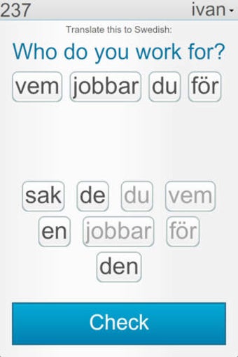 Image 0 for Learn Swedish - Fabulo