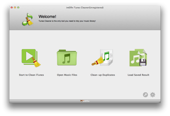 Image 0 for ImElfin iTunes Cleaner