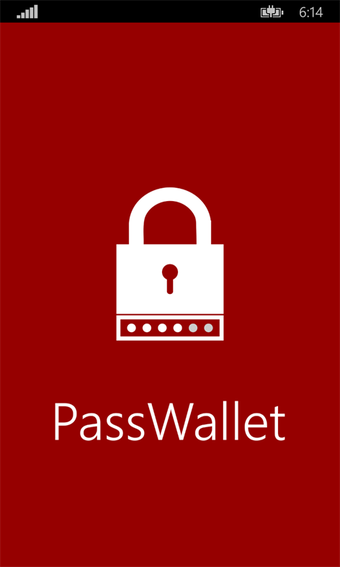 Image 3 for PassWallet for Windows 10