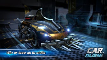 Imagen 1 para Car Alien - 3vs3 Battle