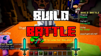 Imagen 1 para Mod Build Battle for MCPE
