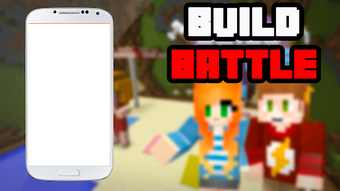 Imagen 1 para Mod Build Battle for MCPE