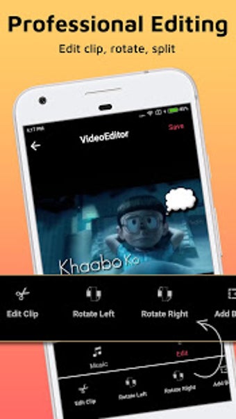 Imagen 3 para Video Editor All in One