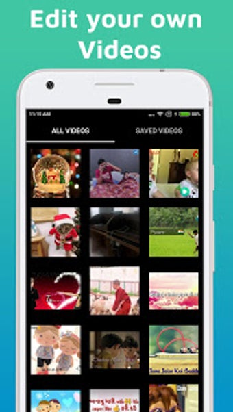 Imagen 1 para Video Editor All in One