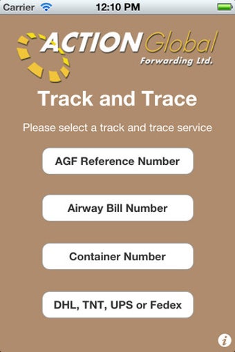 Image 1 for Action Global Track and T…