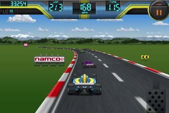 Imagen 0 para Pole Position: Remix Lite