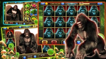 Image 0 for Gorilla Slot:Free Slot Ca…