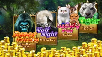 Image 1 for Gorilla Slot:Free Slot Ca…