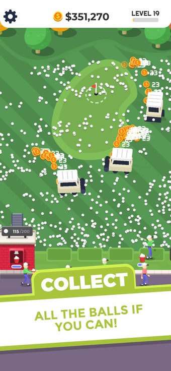 Image 2 for Golf Inc. Tycoon