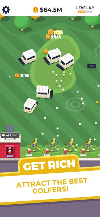 Image 0 for Golf Inc. Tycoon
