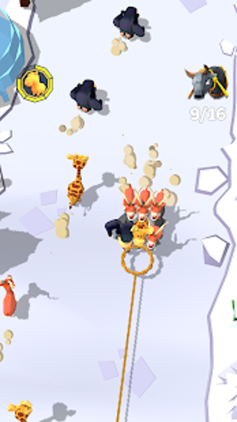 Imagen 0 para Cowboy Go!
