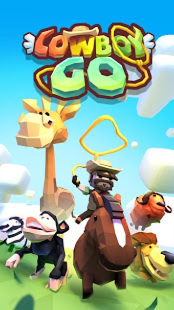 Imagen 2 para Cowboy Go!