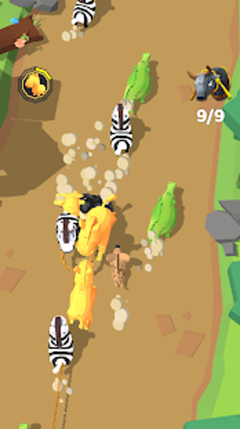 Imagen 1 para Cowboy Go!