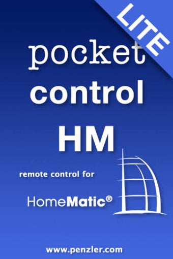 Imagen 0 para pocket control HM Lite fo…