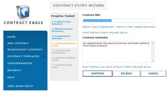 Image 0 for Contract Eagle