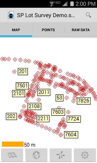 Image 1 for Survey Pro Central