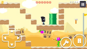 Imagen 3 para Mr Maker 2 Level Editor
