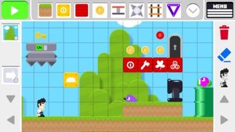 Imagen 1 para Mr Maker 2 Level Editor