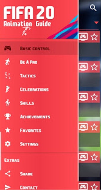 Image 2 for GUIDE FIFA 20 ANIMATED