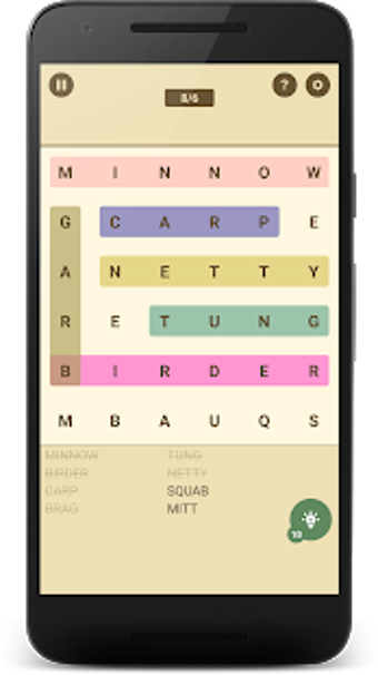 Image 1 for Word Search Puzzle Free -…